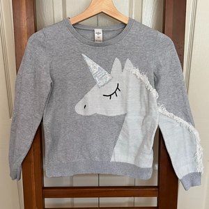 Oshkosh B'gosh Cute unicorn sweater
